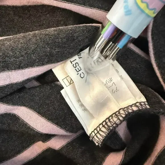 Japanese brand black lilac - Picture 6 of 7